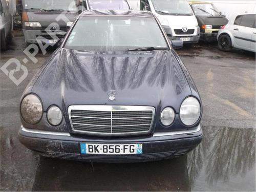 Front wiper motor MERCEDES-BENZ E-CLASS (W210) E 290 Turbo-D (210.017) | BP11403884M29 