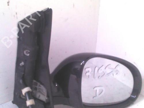 Right mirror VW GOLF PLUS V (5M1, 521) 1.9 TDI | BP29952034C27 
