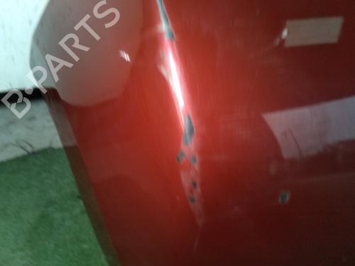 Rear bumper RENAULT TWINGO II (CN0_) 1.2 16V (CN04, CN0B) | BP31582578C8 