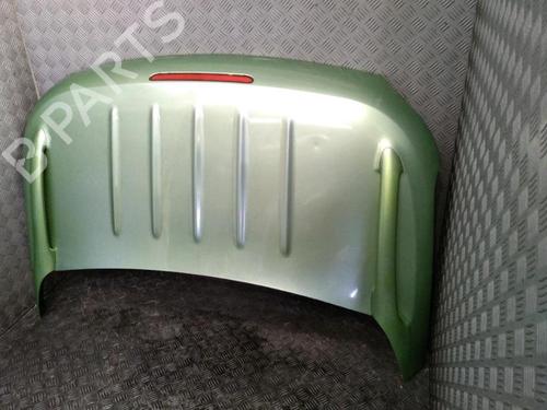 Tailgate PEUGEOT 206 CC (2D) 2.0 S16 | BP30071068C6 