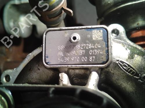 Engine RENAULT SCÉNIC III (JZ0/1_) 1.5 dCi | BP28309758M1 
