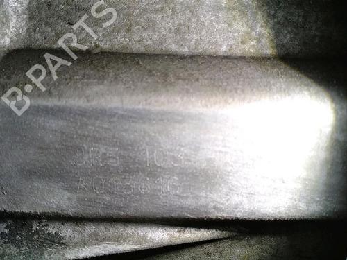 Gearbox RENAULT SCÉNIC II (JM0/1_) 1.5 dCi (JM0F) | BP30073895M3 