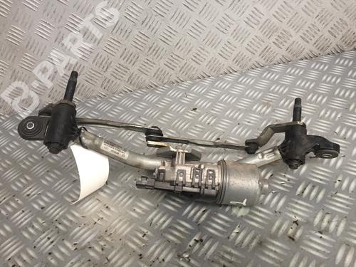 Front wiper motor RENAULT TWINGO II (CN0_) 1.5 dCi (CN0E) | BP11402332M29 