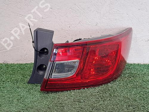 Used Right taillight RENAULT CLIO IV (BH_) 1.5 dCi 90 (90 hp) 28615760