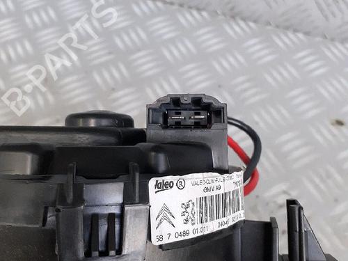 Heater blower motor PEUGEOT 208 I (CA_, CC_) 1.2 THP 110 | BP30069855M62 