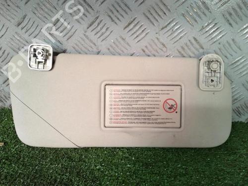 Højre solskærm CITROËN C3 Picasso (SH_) 1.6 HDI 90 | BP30073812I2