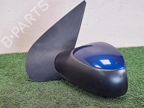 Left mirror PEUGEOT 206 Hatchback (2A/C) 2.0 HDI 90 | BP26443111C26 