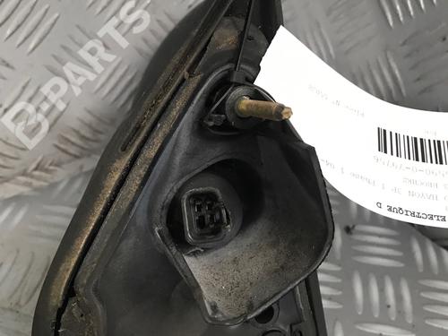 Right mirror RENAULT TWINGO I (C06_) 1.2 (C063, C064) | BP11401189C27 