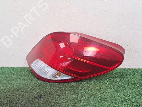Right taillight PEUGEOT 207 CC (WD_) 1.6 16V | BP30067996C35 