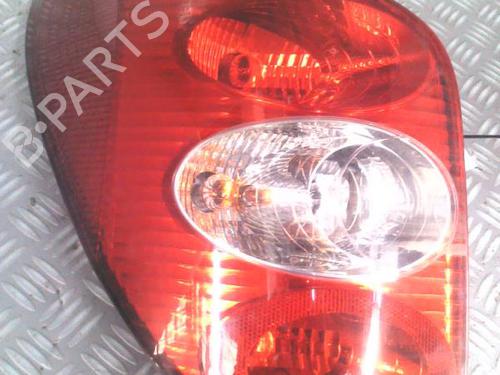 Left taillight RENAULT LAGUNA II Grandtour (KG0/1_) 1.9 dCi (KG0G) | BP30074991C34 