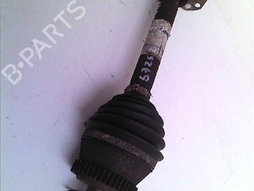 Left front driveshaft RENAULT ESPACE III (JE0_)  | BP30075651M38 