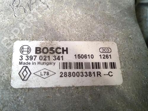 Front wiper motor RENAULT ZOE (BFM_) ZOE | BP29951772M29  - Image 5