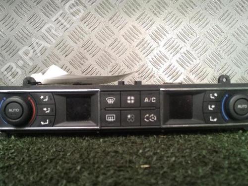 Commande Chauffage CITROËN C5 III Break (RW_) 2.0 HDi 165 (163 hp) 30077378