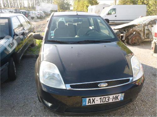 Left mirror FORD FIESTA V (JH_, JD_) 1.4 TDCi | BP11401413C26 