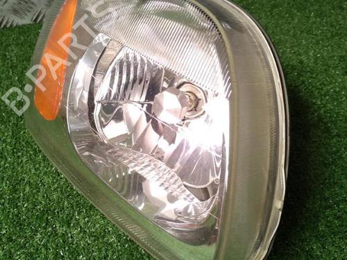 Right headlight NISSAN MICRA II (K11) 1.4 i 16V (AK11) | BP30071242C29 