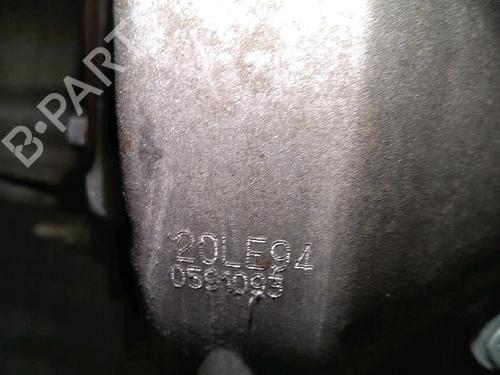 Gearbox CITROËN C5 I (DC_) 2.0 HDi (DCRHZB, DCRHZE) | BP30073912M3