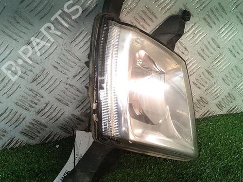 Højre Foran Tågelygte PEUGEOT 407 SW (6E_, 6D_) 1.6 HDi 110 | BP30075995C31 