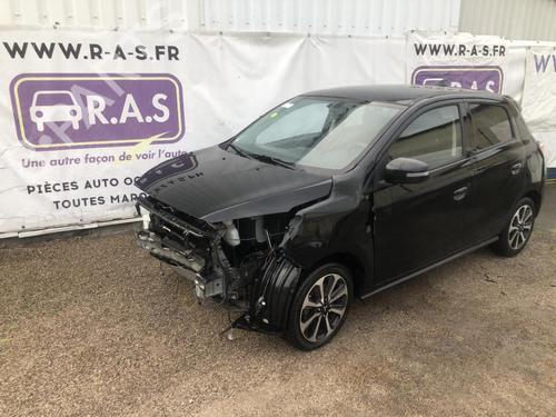 Gearkasse MITSUBISHI MIRAGE / SPACE STAR VI Hatchback (A0_A) 1.2 (A03A) (80 hp) 30068593