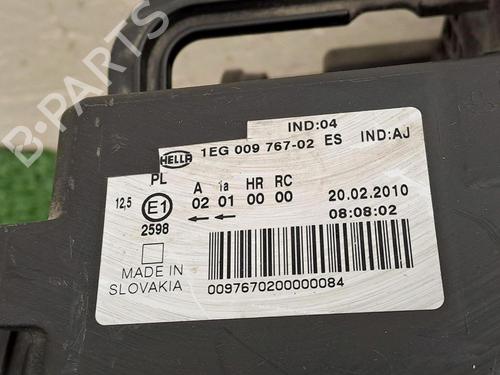 Used Right headlight Right headlight CITROËN C3 Picasso (SH_) [2008-2026] 30068436 30068436