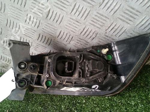 Left taillight RENAULT CLIO IV (BH_) 1.5 dCi 90 | BP29951144C34 