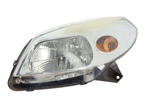 Left headlight DACIA SANDERO 1.4 (BS0C, BS0A, BS0G, BS1F, BS0E) | BP36026919C28 - Image 2