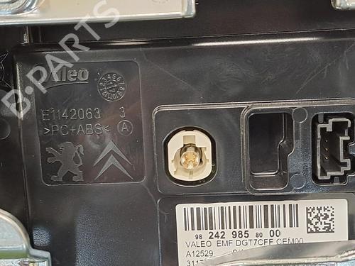 Display monitor PEUGEOT 308 II (LB_, LP_, LW_, LH_, L3_) 1.6 BlueHDi 120 | BP28105830C48 