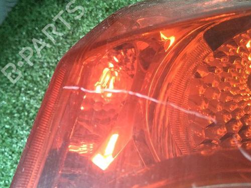Right taillight CHEVROLET AVEO / KALOS Hatchback (T250, T255) 1.2 LPG | BP30076382C35 