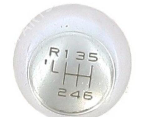 Shift knob PEUGEOT 307 CC (3B) 2.0 HDi 135 | BP34557108I34 - Image 4