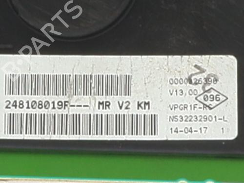 Instrument cluster DACIA SANDERO II TCe 90 (B8M1, B8MA, B8AC) | BP30819133C47