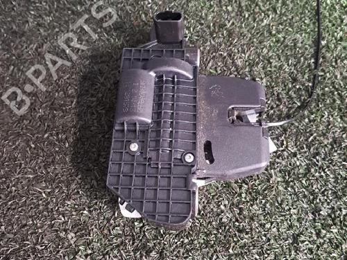 Used Tailgate lock PEUGEOT 208 I (CA_, CC_) 1.2 VTI 82 (82 hp) 23335111