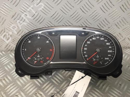 instrument-cluster-audi-a1-8x1-8xk-2010-2011-2012-2013-2014-2015-2016-2017-2018-2019-37731475 main image