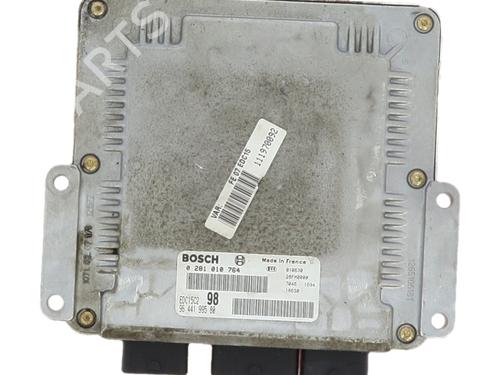 Engine control unit (ECU) CITROËN C5 I (DC_) 2.2 HDi (DC4HXB, DC4HXE) | BP36221275M57 - Image 3