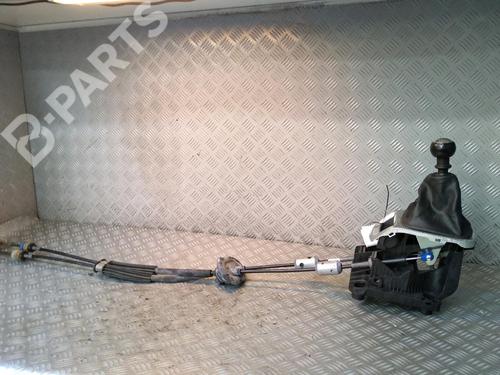 Gear lever PEUGEOT 5008 (0U_, 0E_) 1.6 HDi | BP11405192M90 