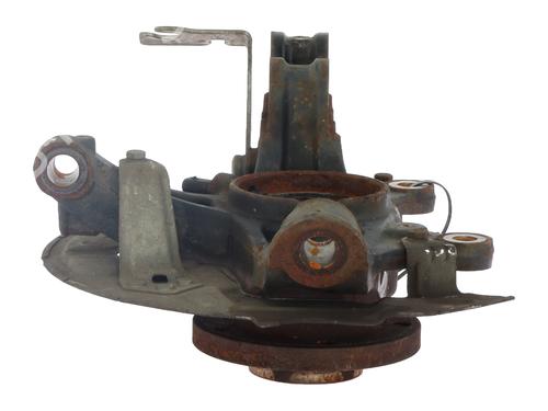 Used Left front steering knuckle Left front steering knuckle PEUGEOT 3008 II SUV (MC_, MR_, MJ_, M4_) 1.6 BlueHDi 120 (120 hp) 32351910 32351910