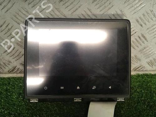 Multifunctionele display RENAULT CLIO V (B7_) 1.0 TCe 100 (B7MT) (101 hp) 29953321