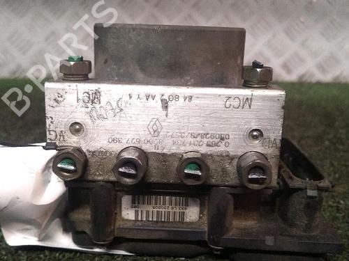ABS pump RENAULT MEGANE II (BM0/1_, CM0/1_) 1.6 16V | BP30073666M43
