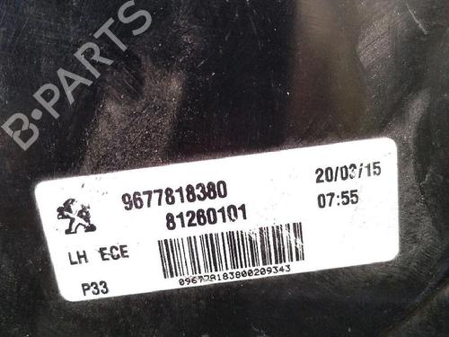 Used Left tailgate light PEUGEOT 308 II (LB_, LP_, LW_, LH_, L3_) 1.6 HDi 100 (99 hp) 30073133