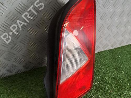 Right taillight SEAT Mii (KF1, KE1) 1.0 | BP30064384C35 - Image 7