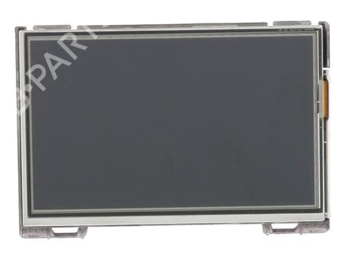 Used Display monitor PEUGEOT 208 I (CA_, CC_) 1.2 VTI 82 (82 hp) 30591576