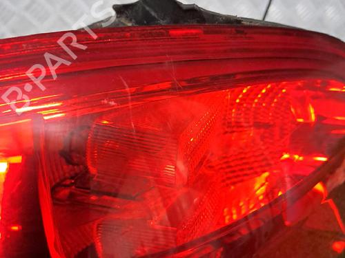 Left taillight AUDI A3 (8P1) 1.6 TDI | BP21600786C34 