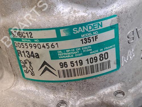 AC-Kompressor CITROËN C4 I (LC_) 1.6 16V | BP30067917M34 