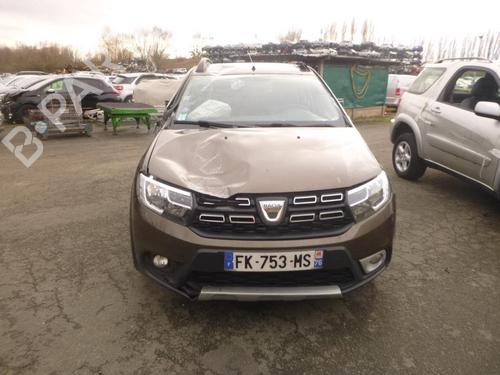 Bakspejl indvendigt DACIA SANDERO II TCe 90 (B8M1, B8MA, B8AC) | BP36055660I6  - Image 6