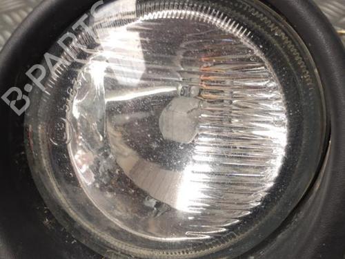 Left front fog light RENAULT CLIO II (BB_, CB_) 1.9 dTi (B/CB0U) | BP30070455C30