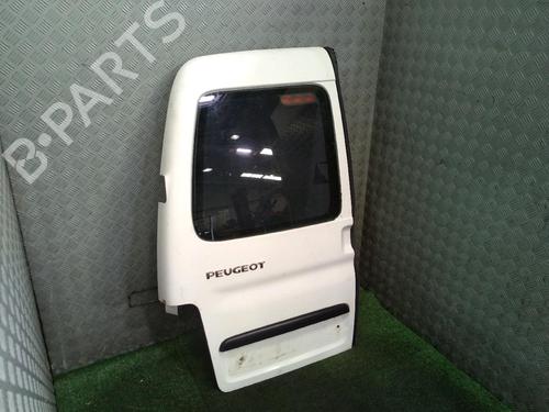 Used Left tailgate PEUGEOT PARTNER Box Body/MPV (5_, G_) 2.0 HDi (90 hp) 19726534