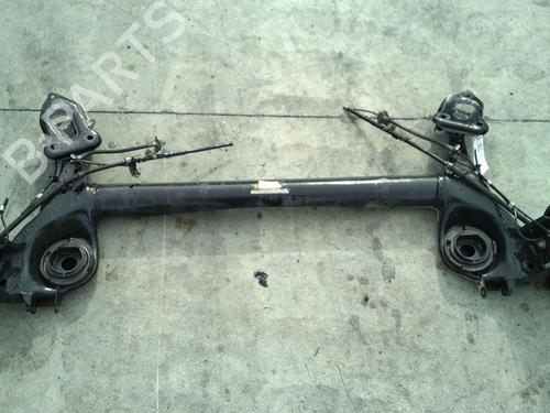 Rear axle OPEL CORSA E (X15) 1.4 (08, 68) | BP37730063M2 - Image 2
