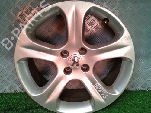Fælk PEUGEOT 607 (9D, 9U) 2.2 HDi (133 hp) 17160667