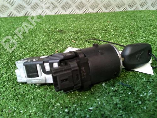 Ignition barrel PEUGEOT 2008 I (CU_) 1.6 HDi | BP11409134M48 
