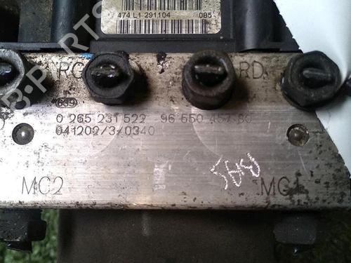 ABS pump CITROËN XSARA PICASSO (N68) 2.0 HDi | BP30073376M43