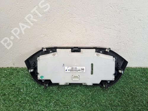 Climate control NISSAN JUKE (F15) 1.5 dCi | BP25435733I5 