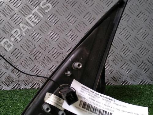 Right mirror OPEL MERIVA A MPV (X03) 1.7 CDTI (E75) | BP30071439C27